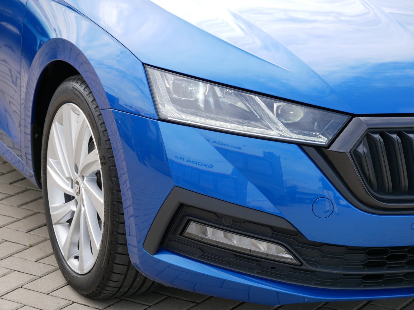 Škoda Octavia 1.5 TSI M-HEV 110 kW Style+