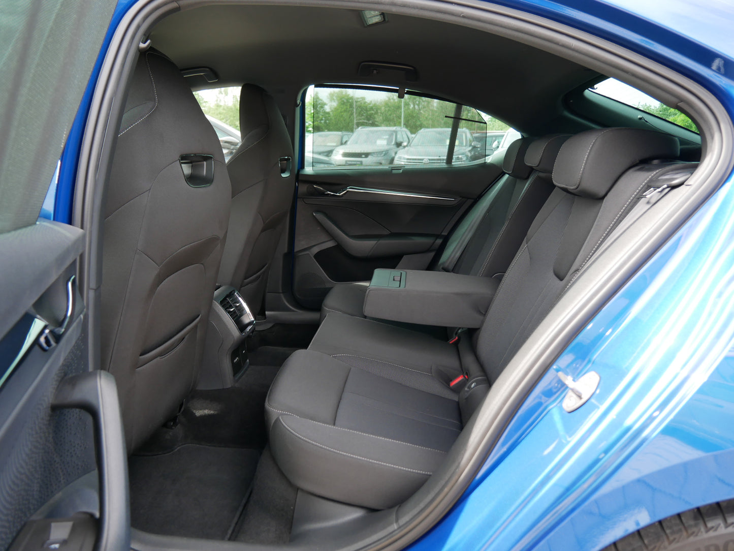 Škoda Octavia 1.5 TSI M-HEV 110 kW Style+