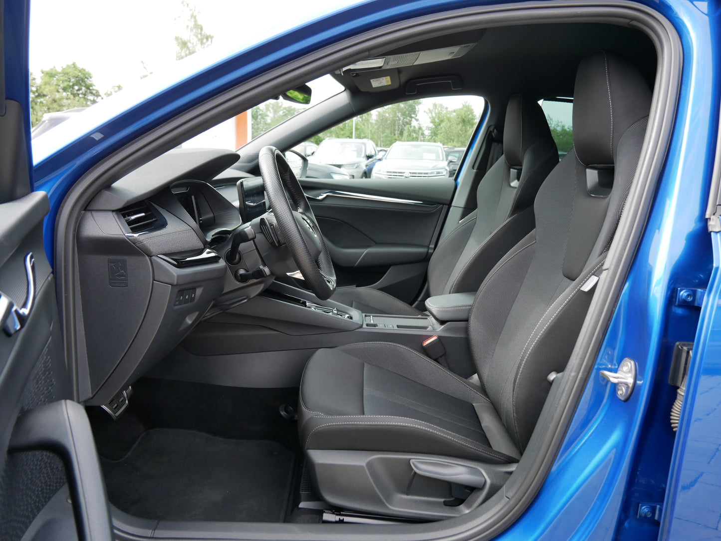 Škoda Octavia 1.5 TSI M-HEV 110 kW Style+