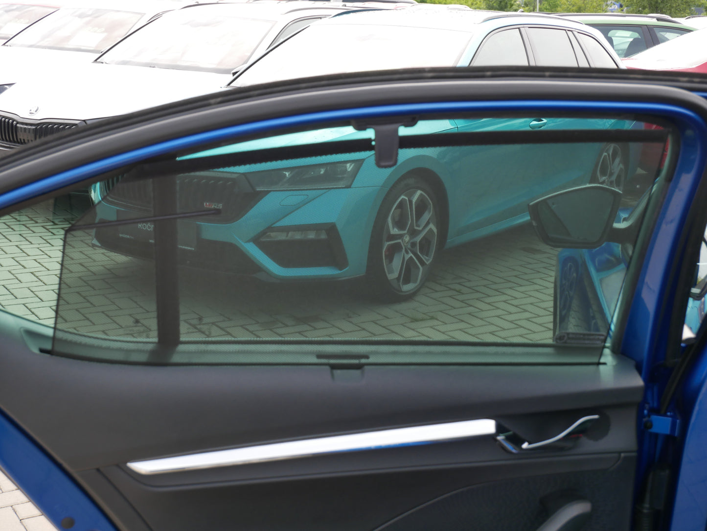 Škoda Octavia 1.5 TSI M-HEV 110 kW Style+