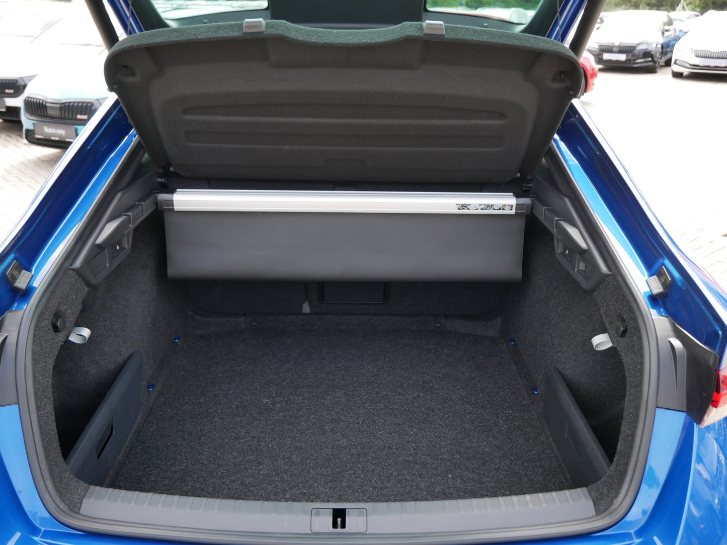 Škoda Octavia 1.5 TSI M-HEV 110 kW Style+