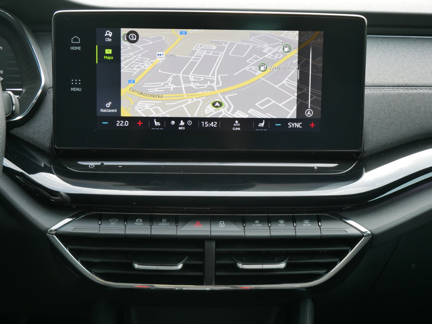 Škoda Octavia 1.5 TSI M-HEV 110 kW Style+