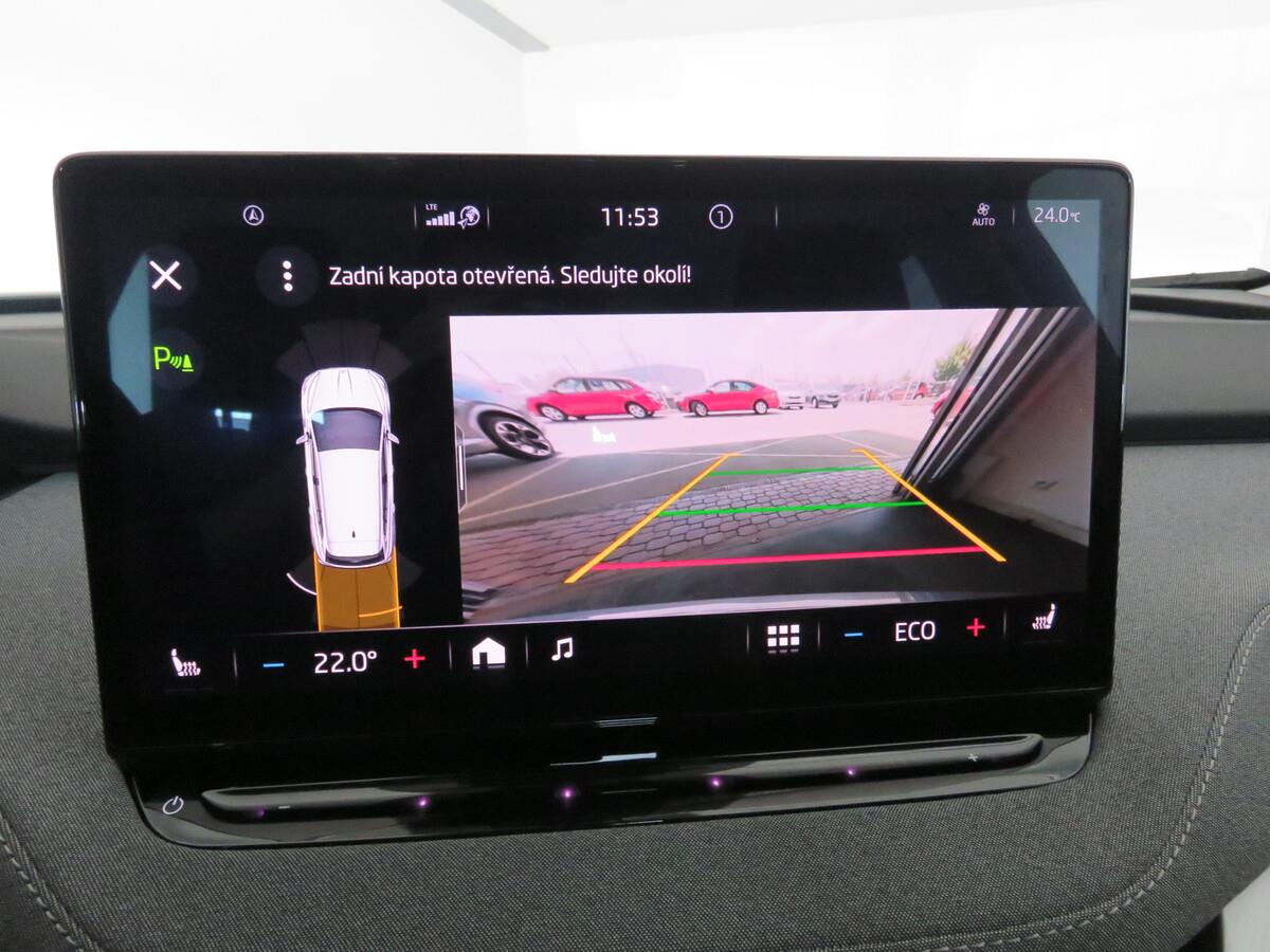 Škoda Enyaq Clever Plus 82 kwh