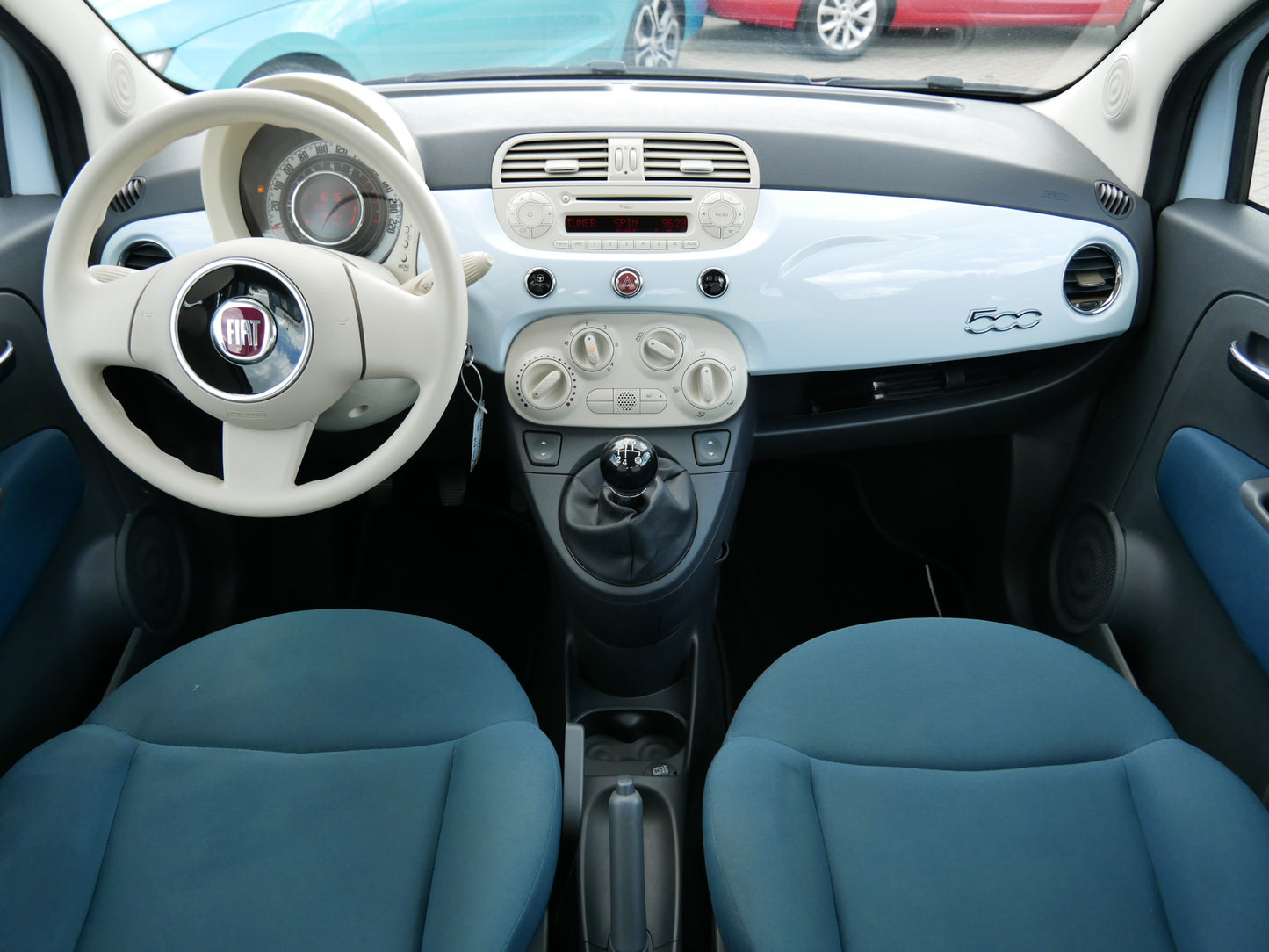 Fiat 500 1.2 8V 51 kW POP
