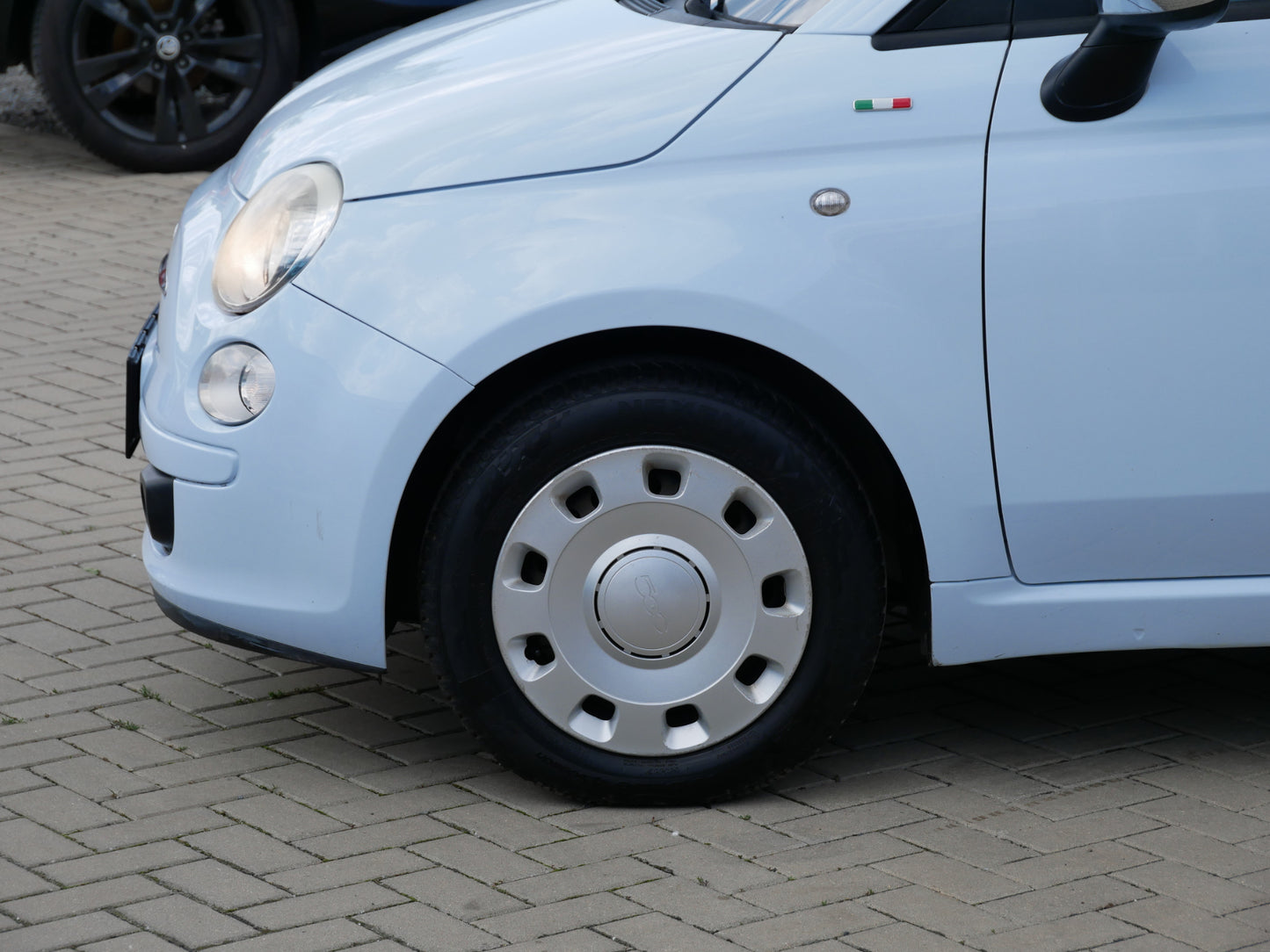 Fiat 500 1.2 8V 51 kW POP