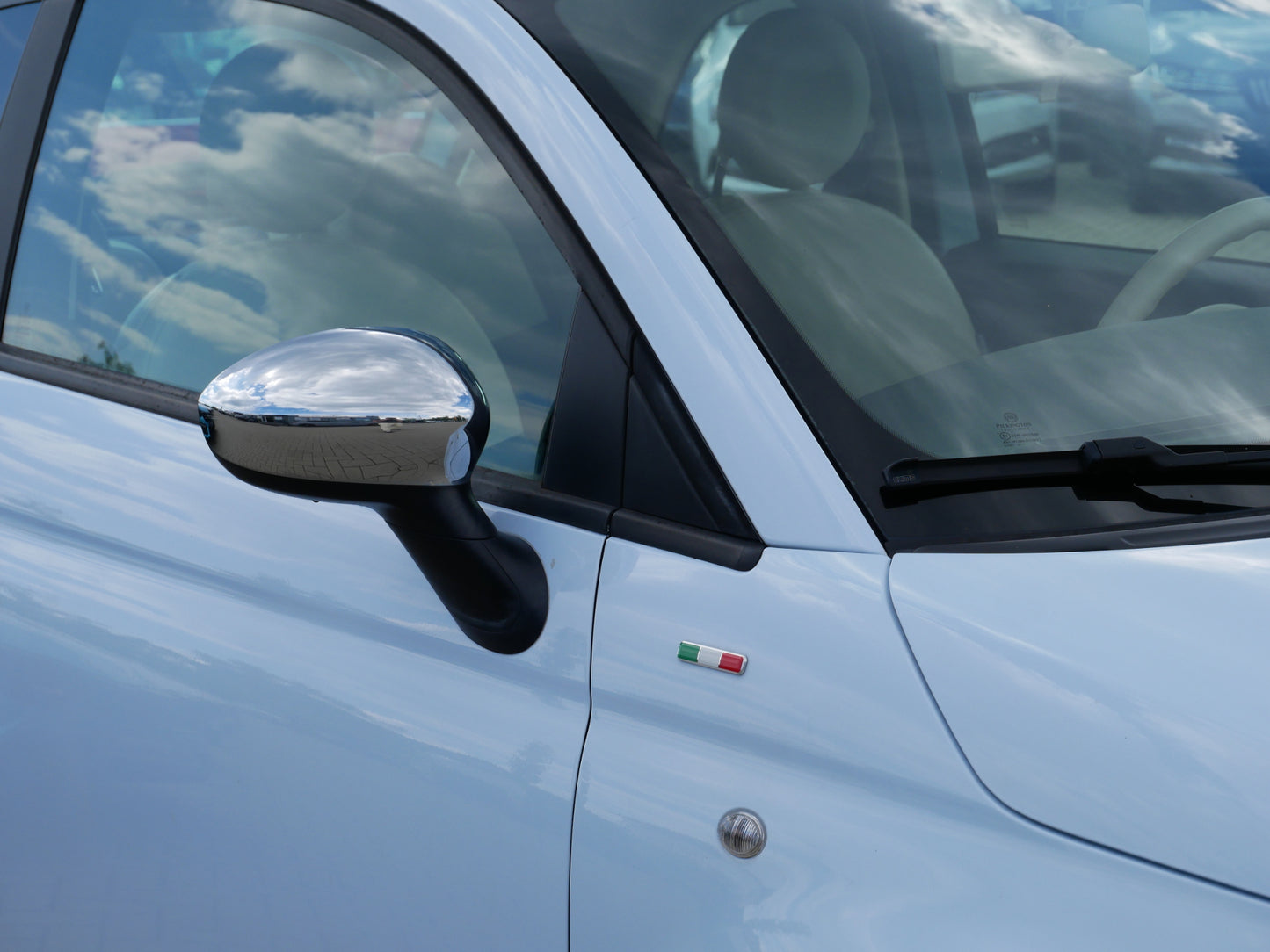 Fiat 500 1.2 8V 51 kW POP