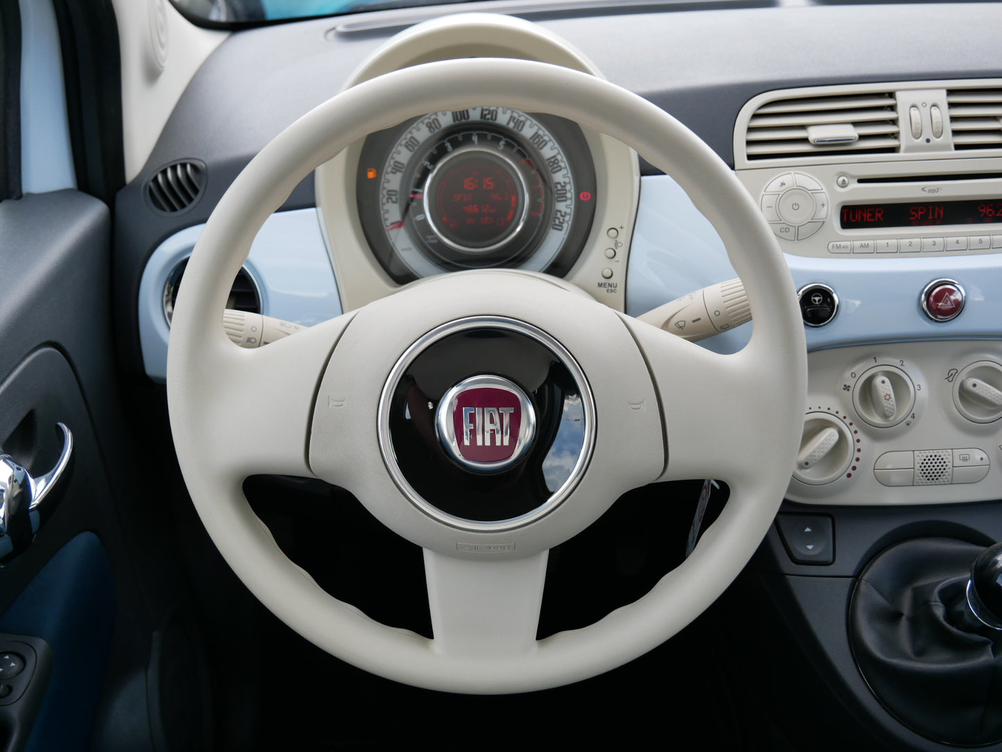 Fiat 500 1.2 8V 51 kW POP