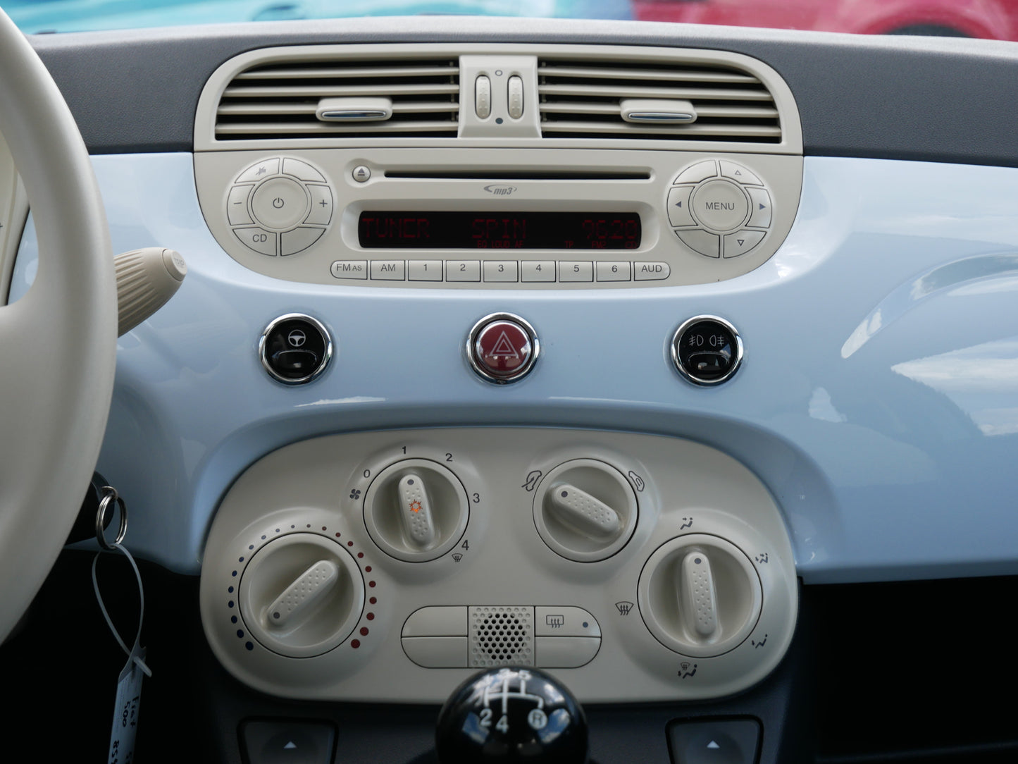 Fiat 500 1.2 8V 51 kW POP