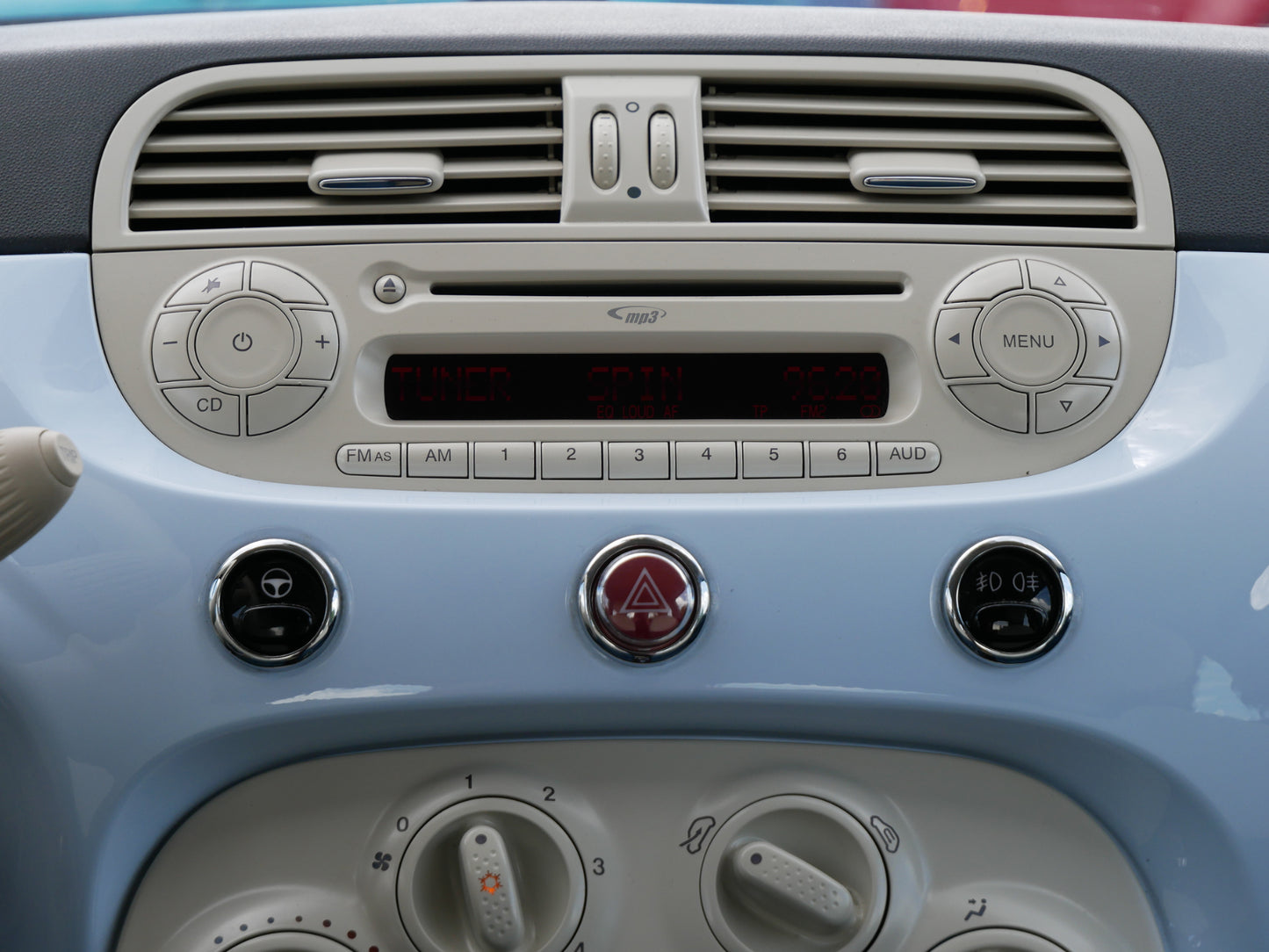Fiat 500 1.2 8V 51 kW POP