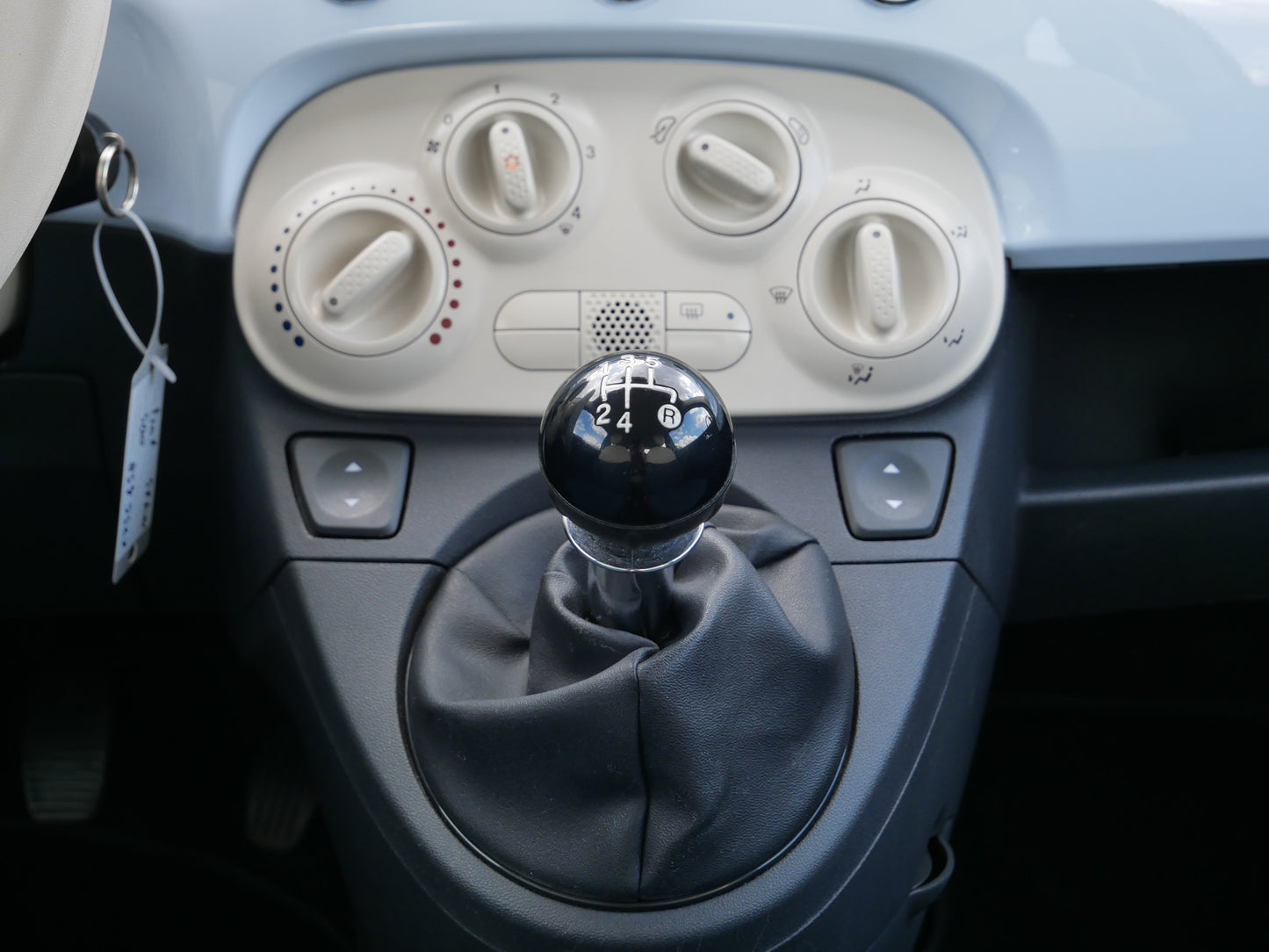 Fiat 500 1.2 8V 51 kW POP