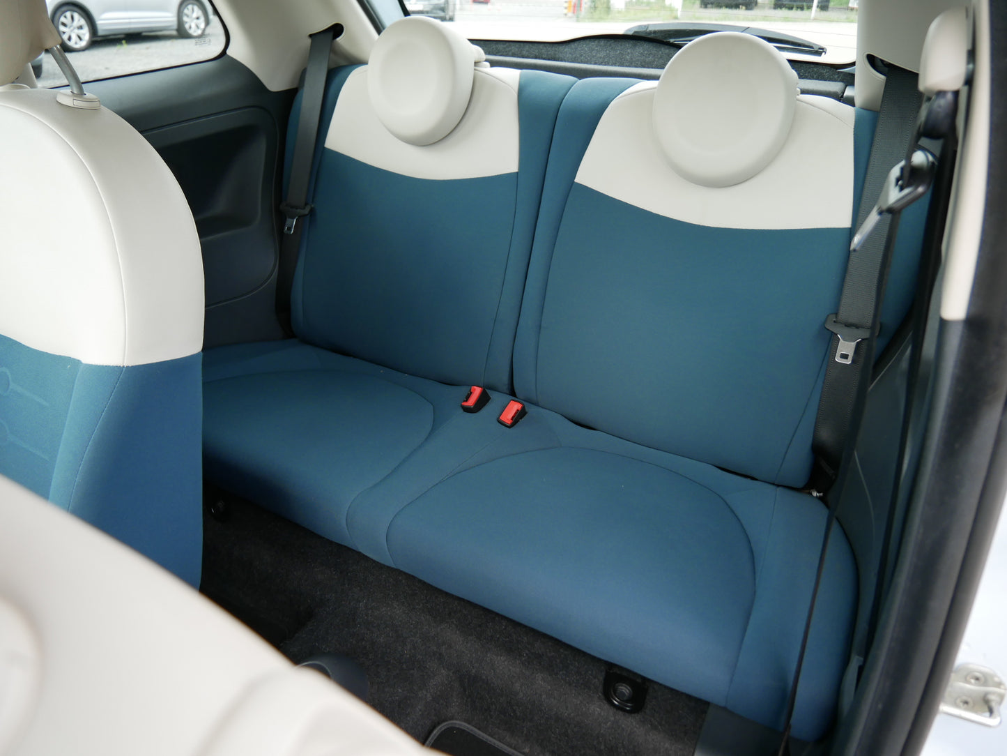 Fiat 500 1.2 8V 51 kW POP