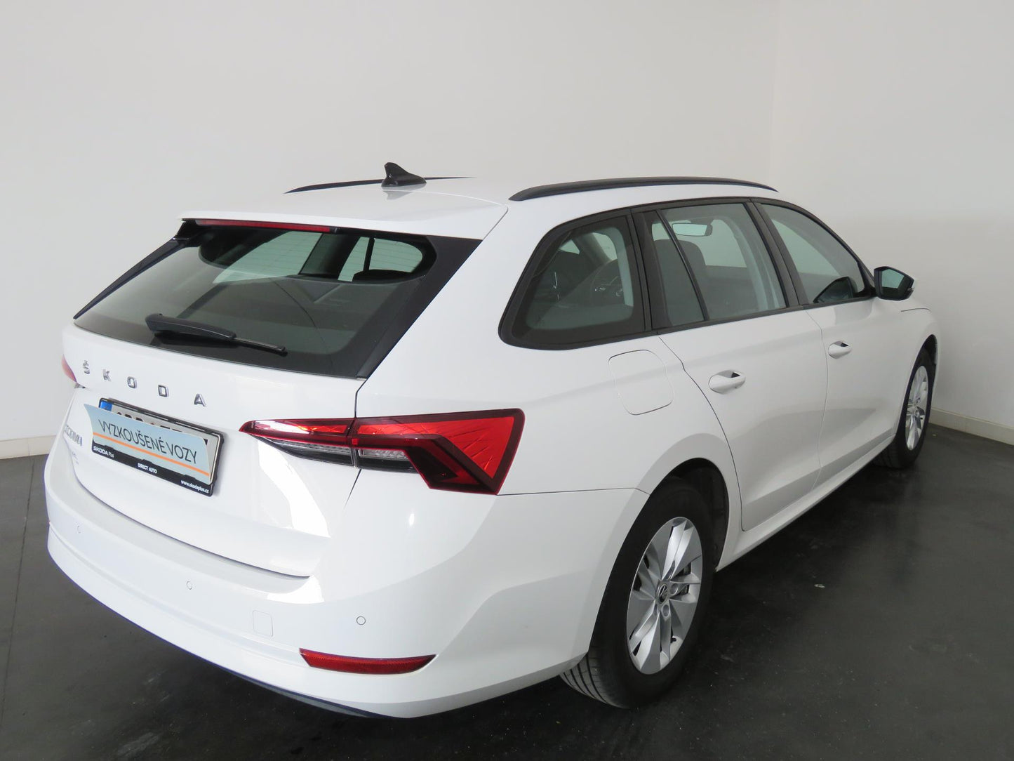 Škoda Octavia 1.5 TSI 110 kW Ambition Plus