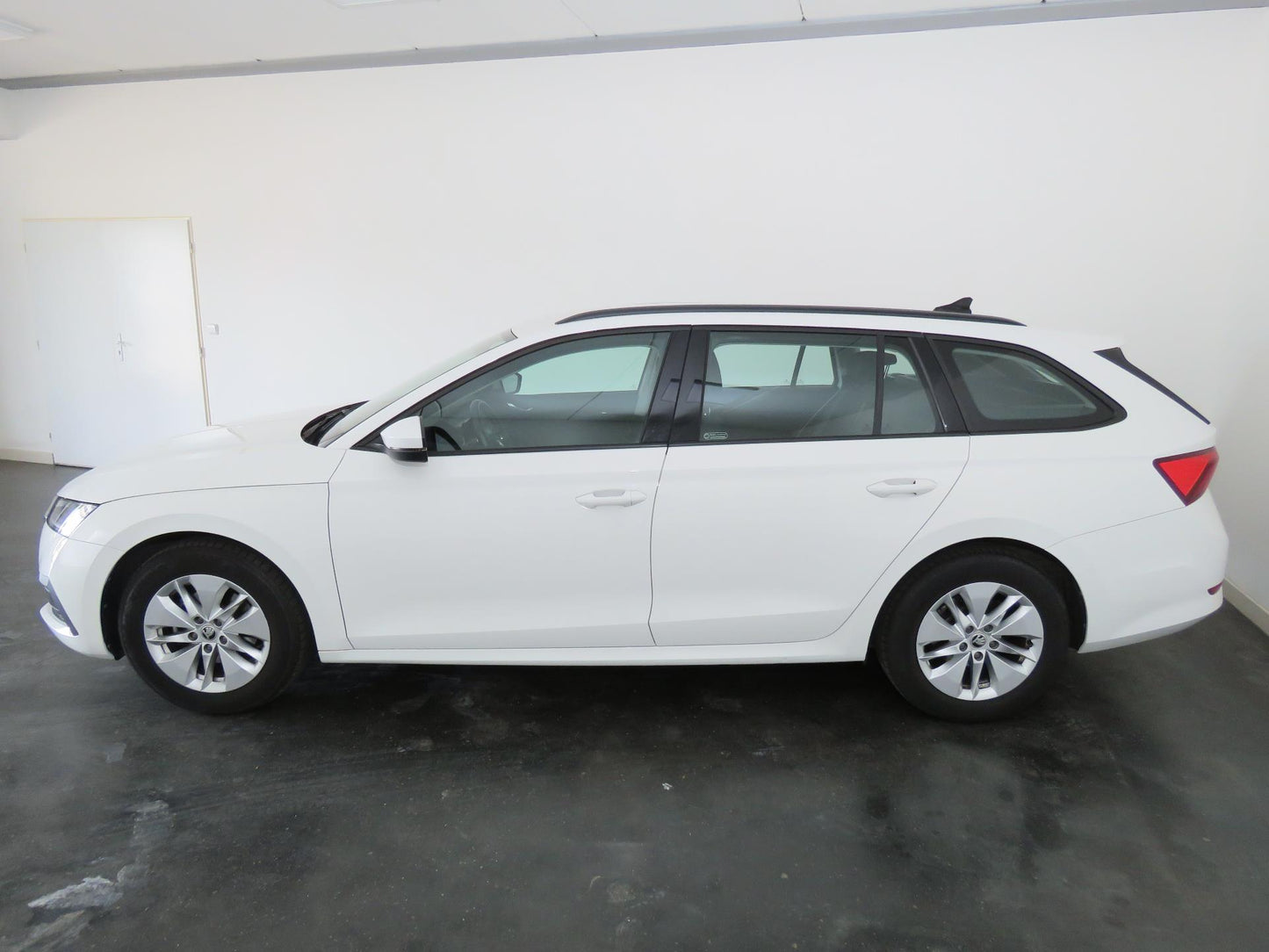 Škoda Octavia 1.5 TSI 110 kW Ambition Plus