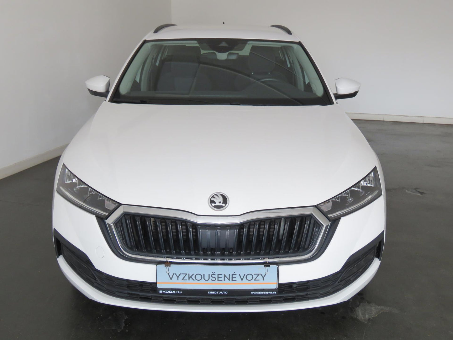 Škoda Octavia 1.5 TSI 110 kW Ambition Plus