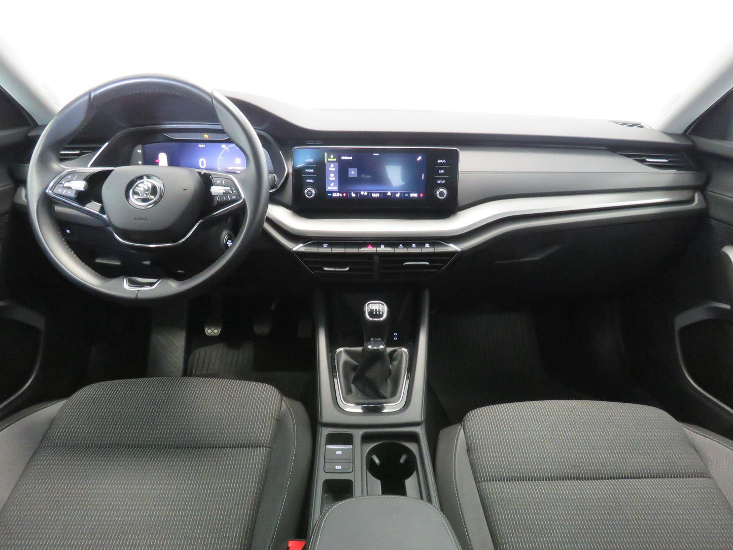 Škoda Octavia 1.5 TSI 110 kW Ambition Plus
