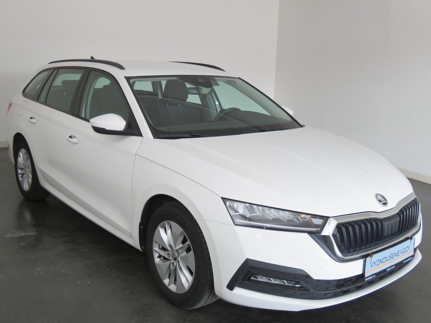 Škoda Octavia 1.5 TSI 110 kW Ambition Plus