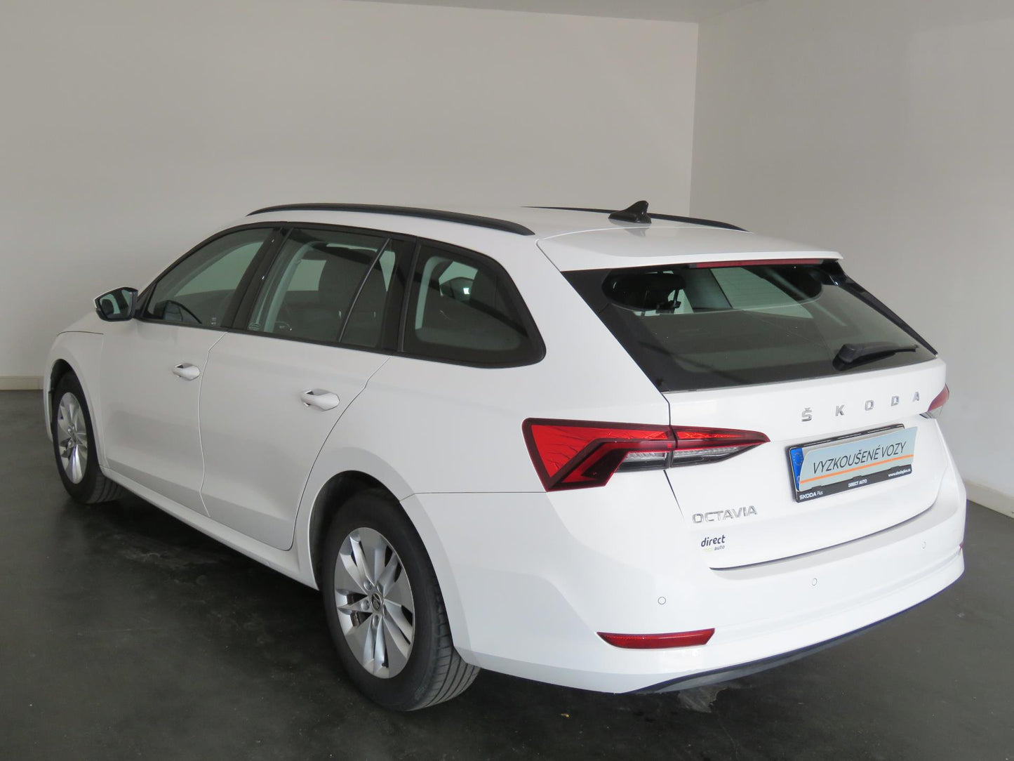 Škoda Octavia 1.5 TSI 110 kW Ambition Plus