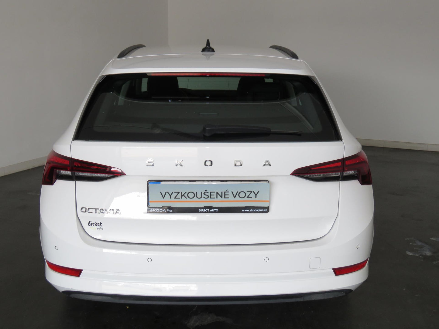 Škoda Octavia 1.5 TSI 110 kW Ambition Plus