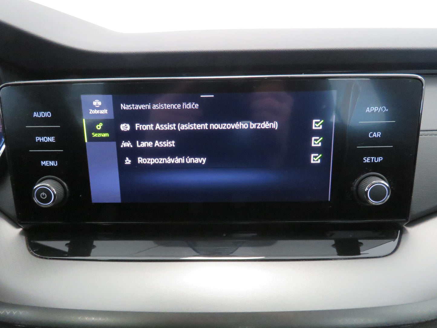 Škoda Octavia 1.5 TSI 110 kW Ambition Plus