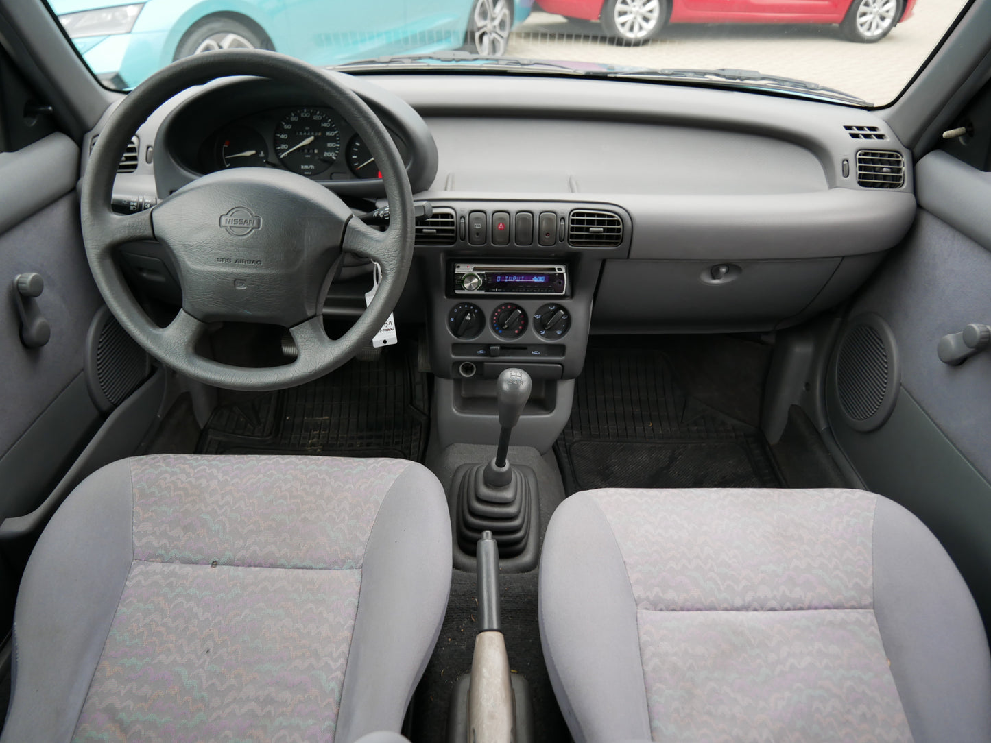 Nissan Micra 1.0 40 kW