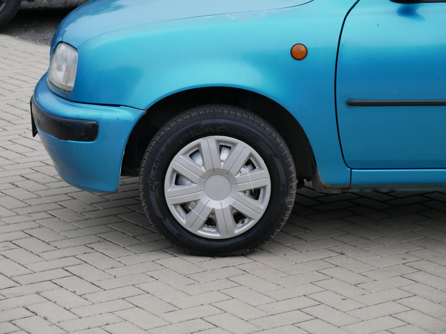 Nissan Micra 1.0 40 kW