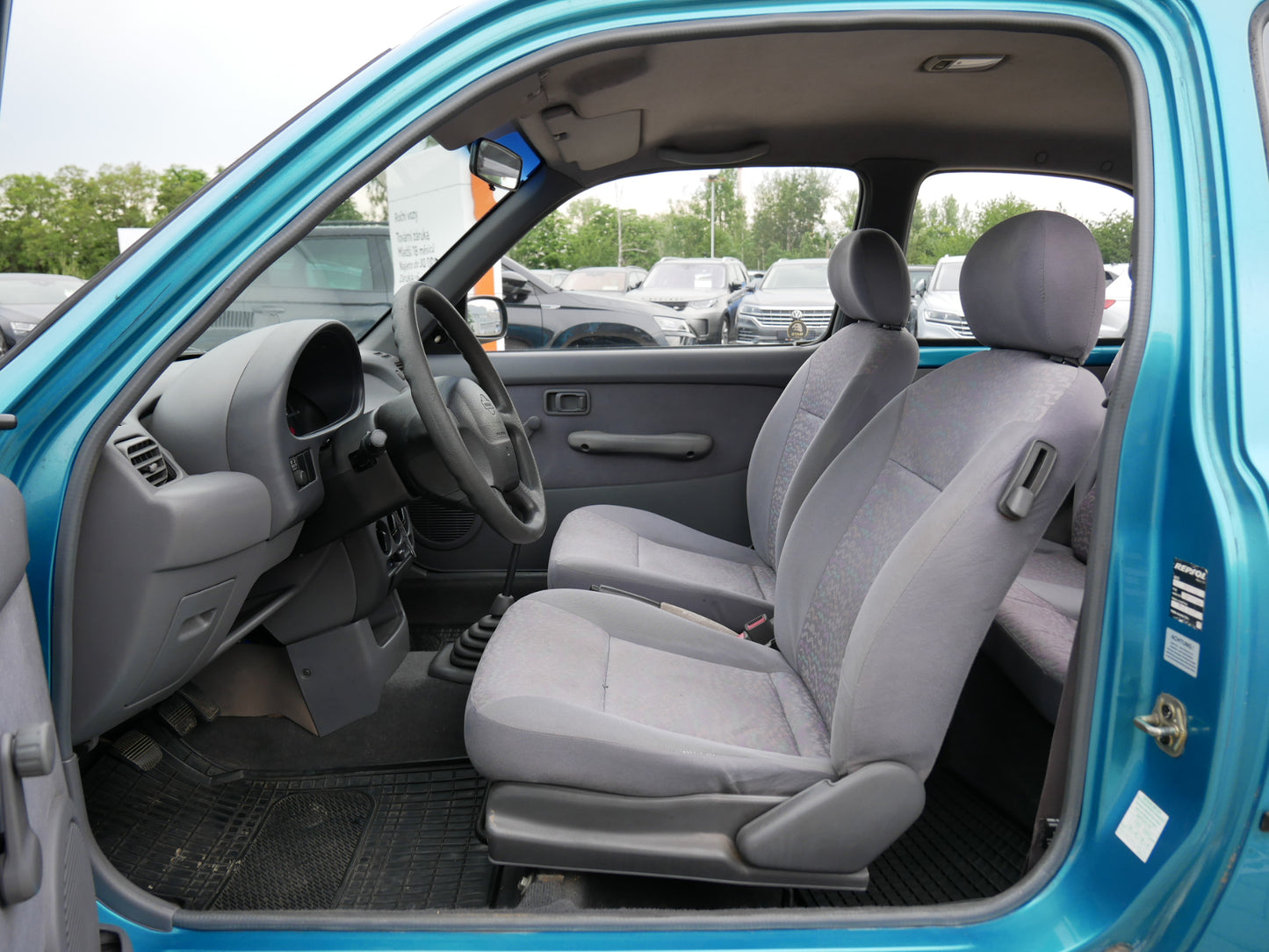 Nissan Micra 1.0 40 kW