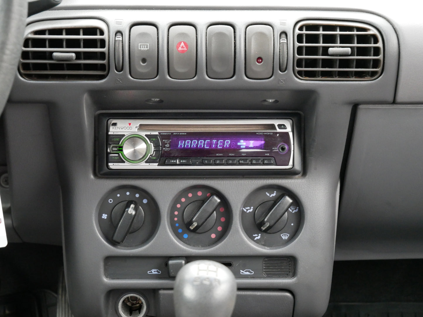 Nissan Micra 1.0 40 kW