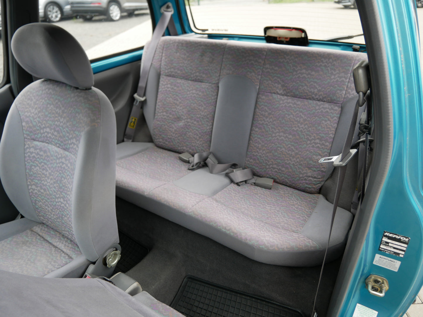 Nissan Micra 1.0 40 kW