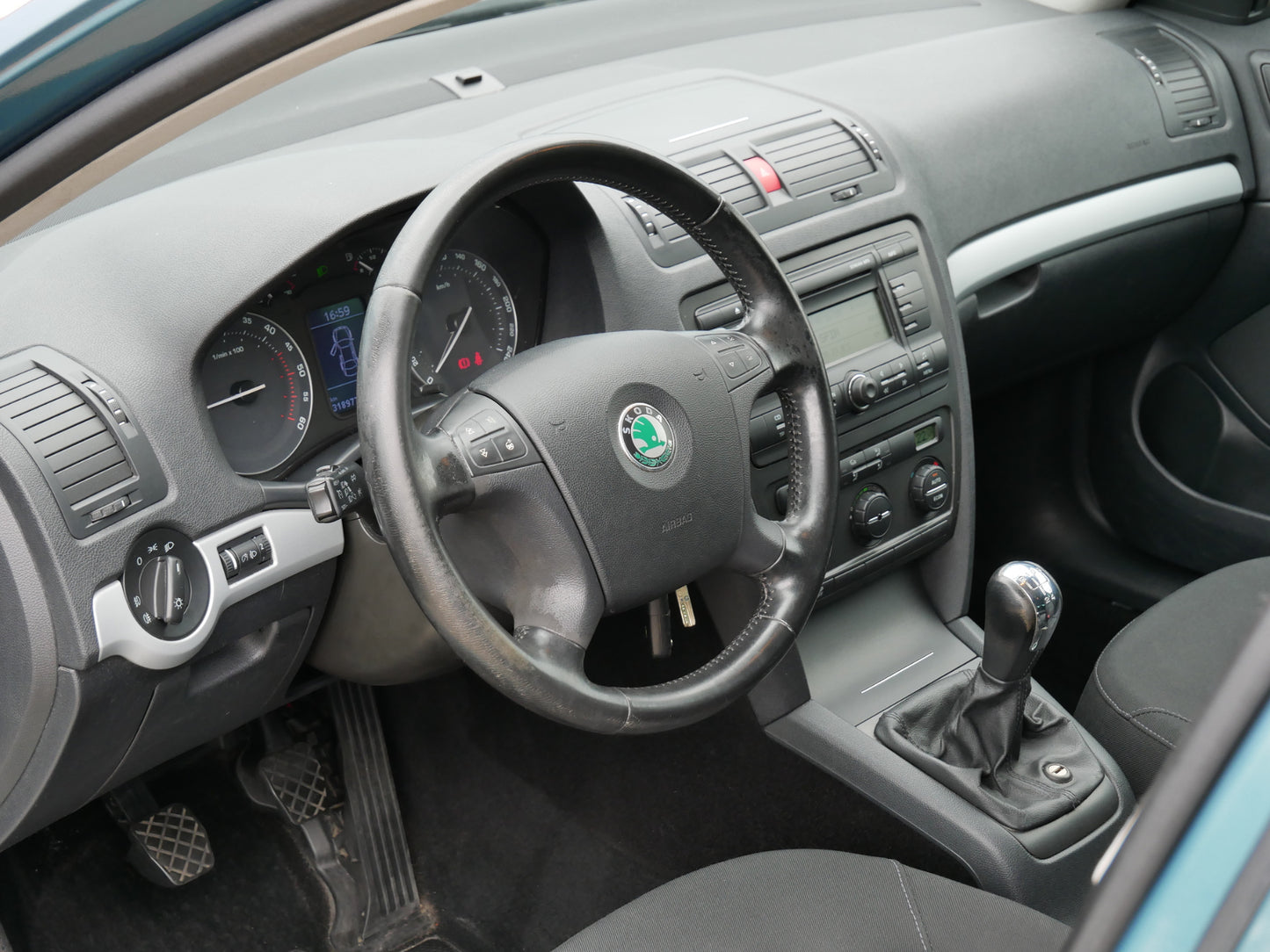 Škoda Octavia 1.9 TDI 77 kW Ambiente