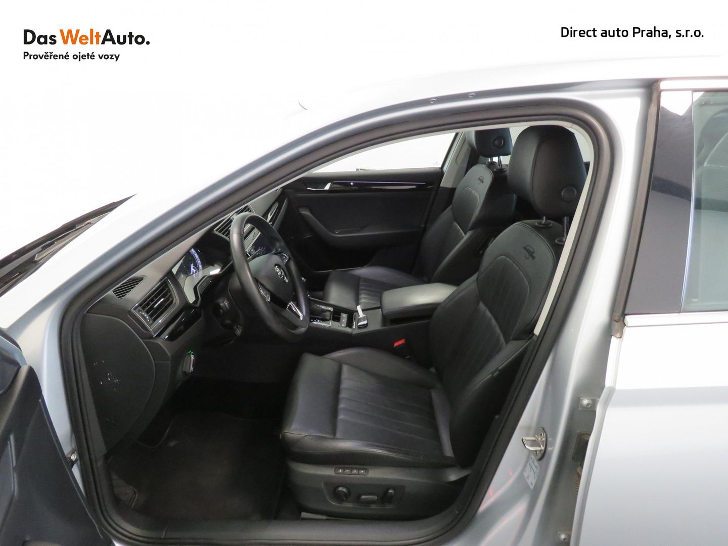 Škoda Superb 2.0 TDI 140 kW L&K Paket Comfort