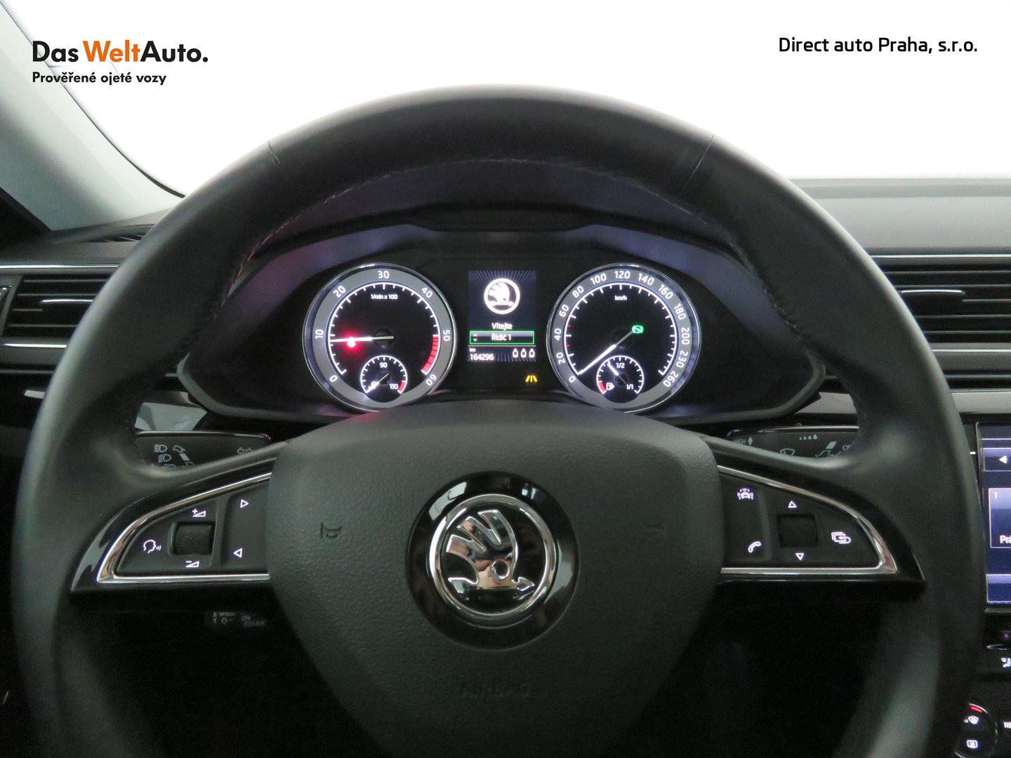 Škoda Superb 2.0 TDI 140 kW L&K Paket Comfort