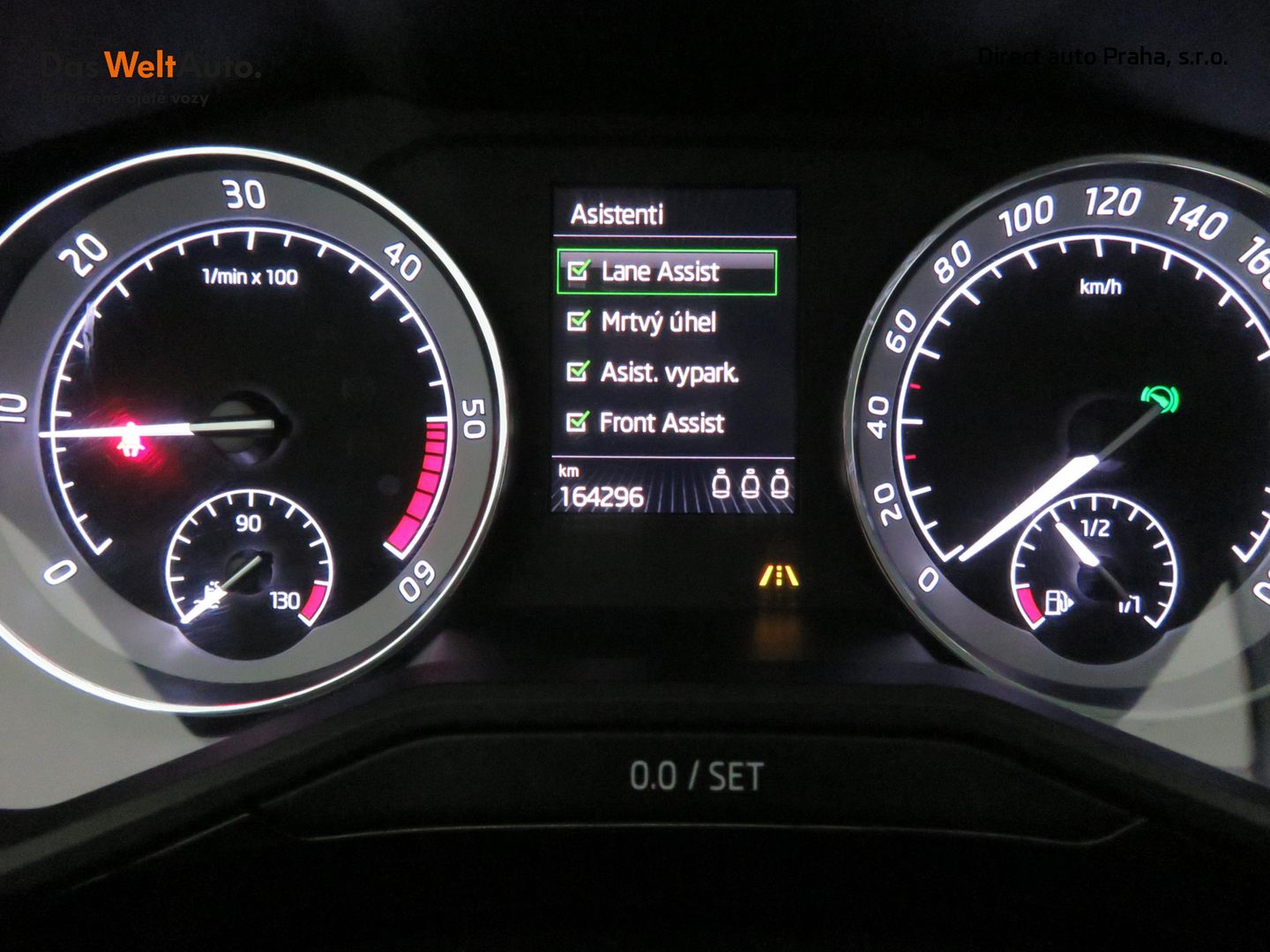 Škoda Superb 2.0 TDI 140 kW L&K Paket Comfort