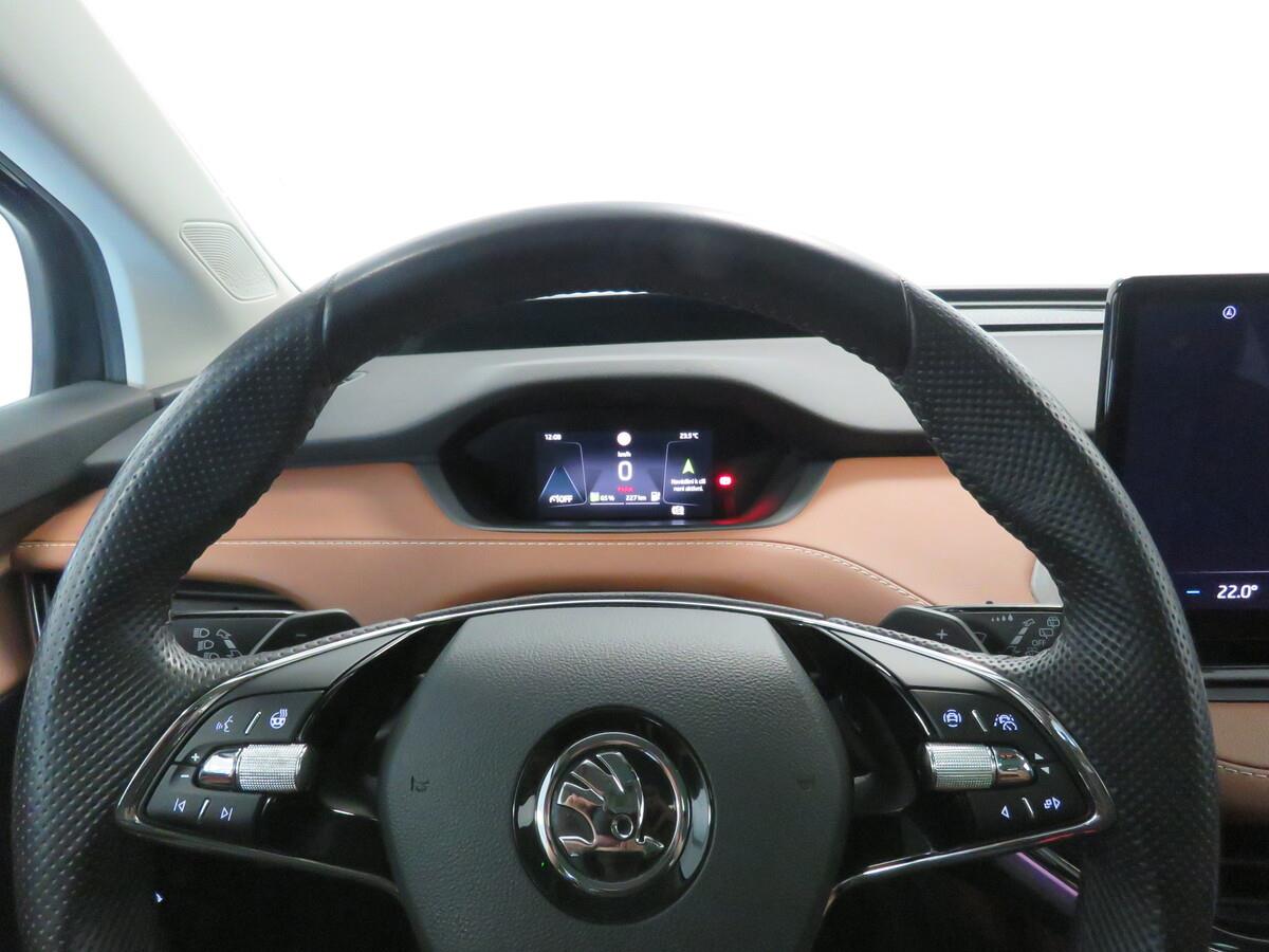 Škoda ENYAQ iV 82 kwh
