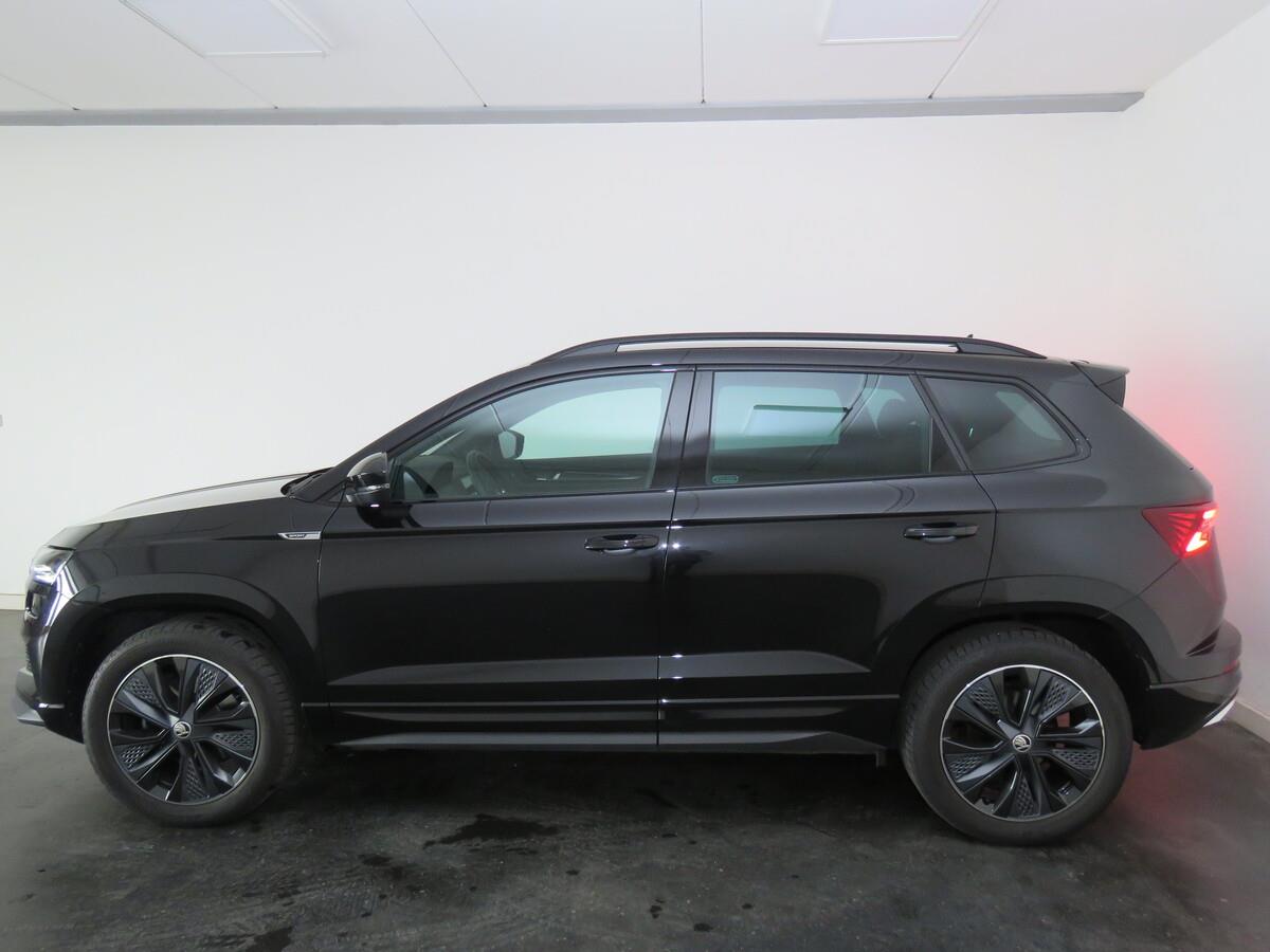 Škoda Karoq 2.0 TDI 110 kW SportLine