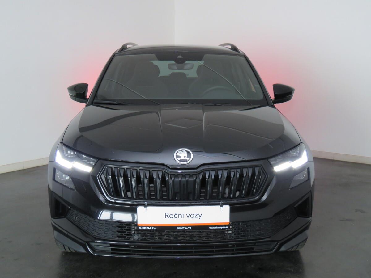 Škoda Karoq 2.0 TDI 110 kW SportLine