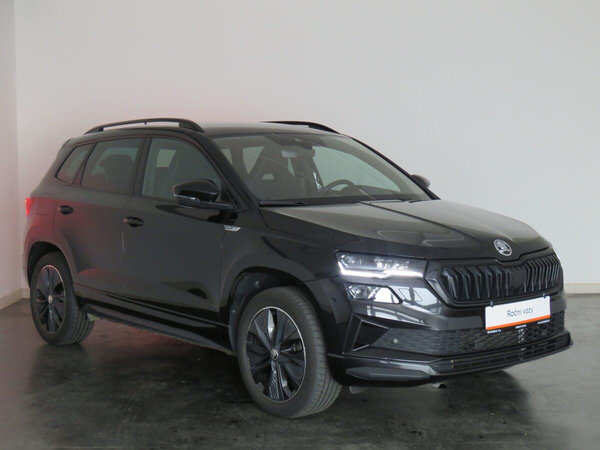Škoda Karoq 2.0 TDI 110 kW SportLine