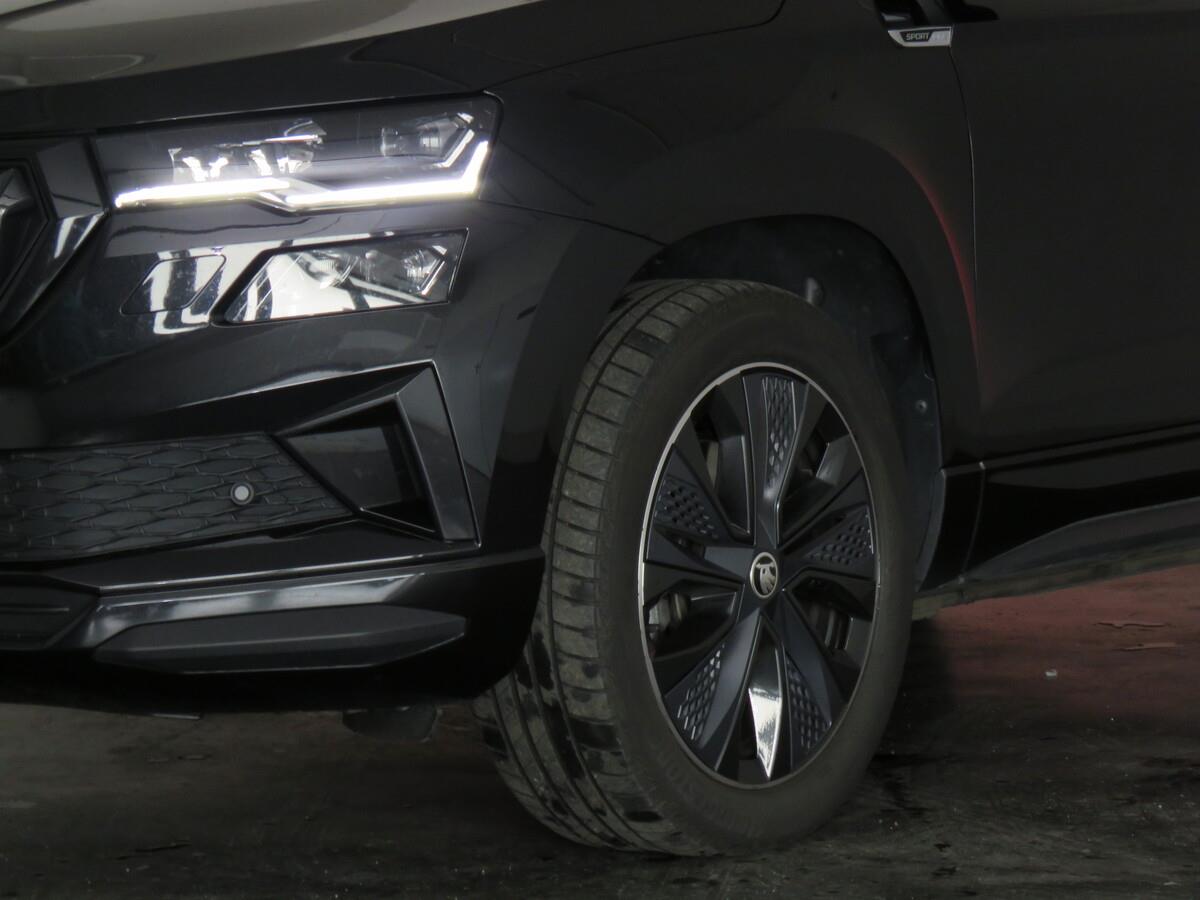 Škoda Karoq 2.0 TDI 110 kW SportLine