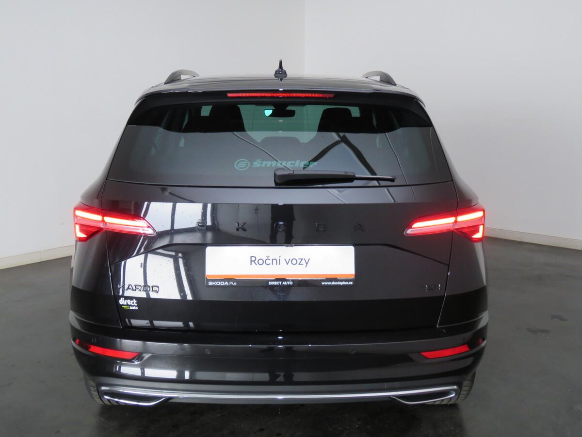 Škoda Karoq 2.0 TDI 110 kW SportLine