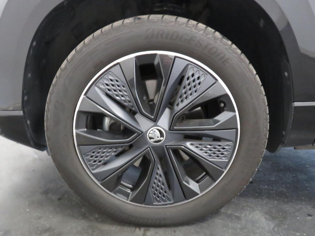 Škoda Karoq 2.0 TDI 110 kW SportLine