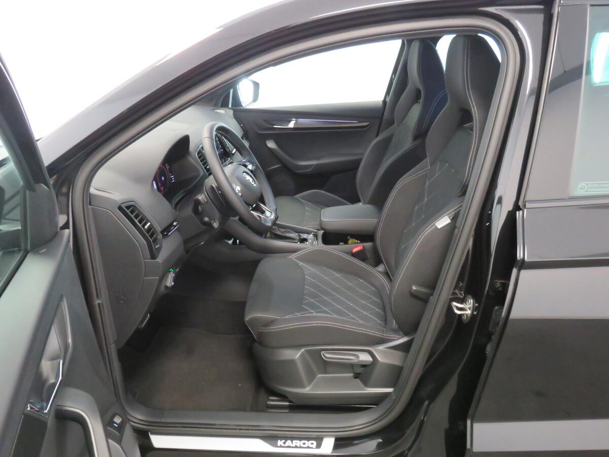 Škoda Karoq 2.0 TDI 110 kW SportLine