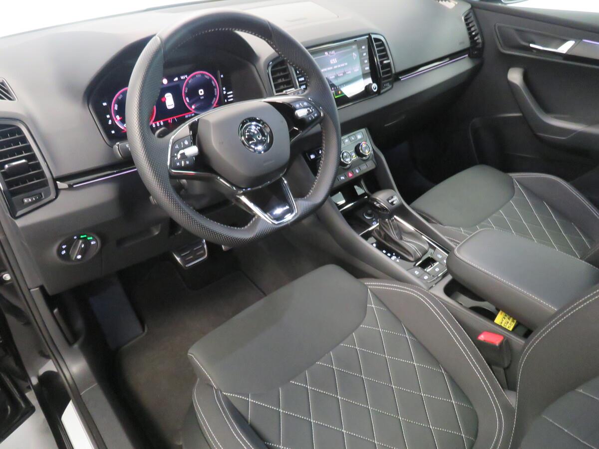Škoda Karoq 2.0 TDI 110 kW SportLine