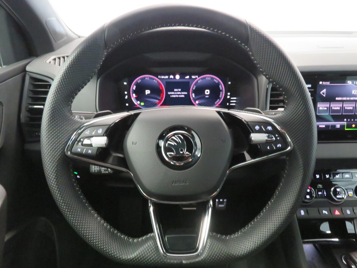 Škoda Karoq 2.0 TDI 110 kW SportLine
