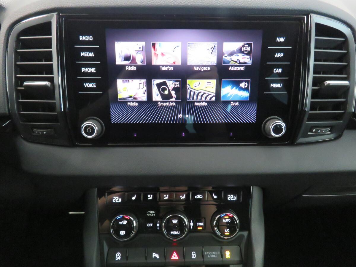 Škoda Karoq 2.0 TDI 110 kW SportLine