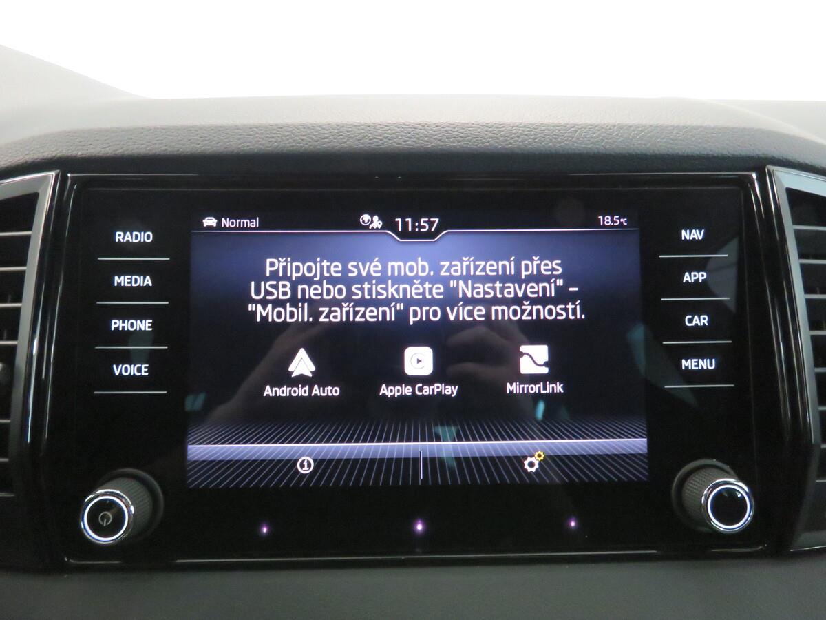 Škoda Karoq 2.0 TDI 110 kW SportLine
