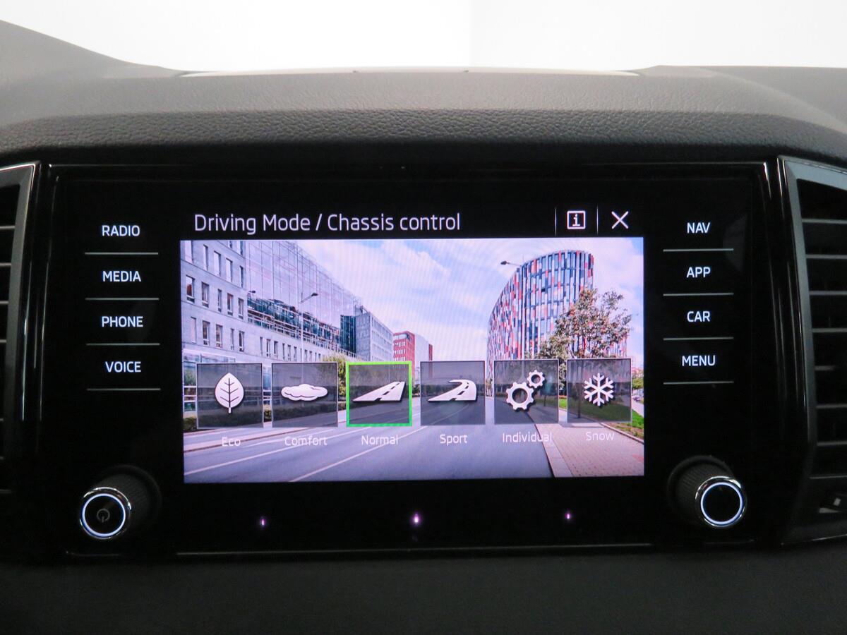 Škoda Karoq 2.0 TDI 110 kW SportLine