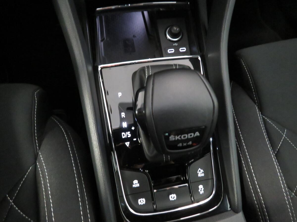 Škoda Karoq 2.0 TDI 110 kW SportLine