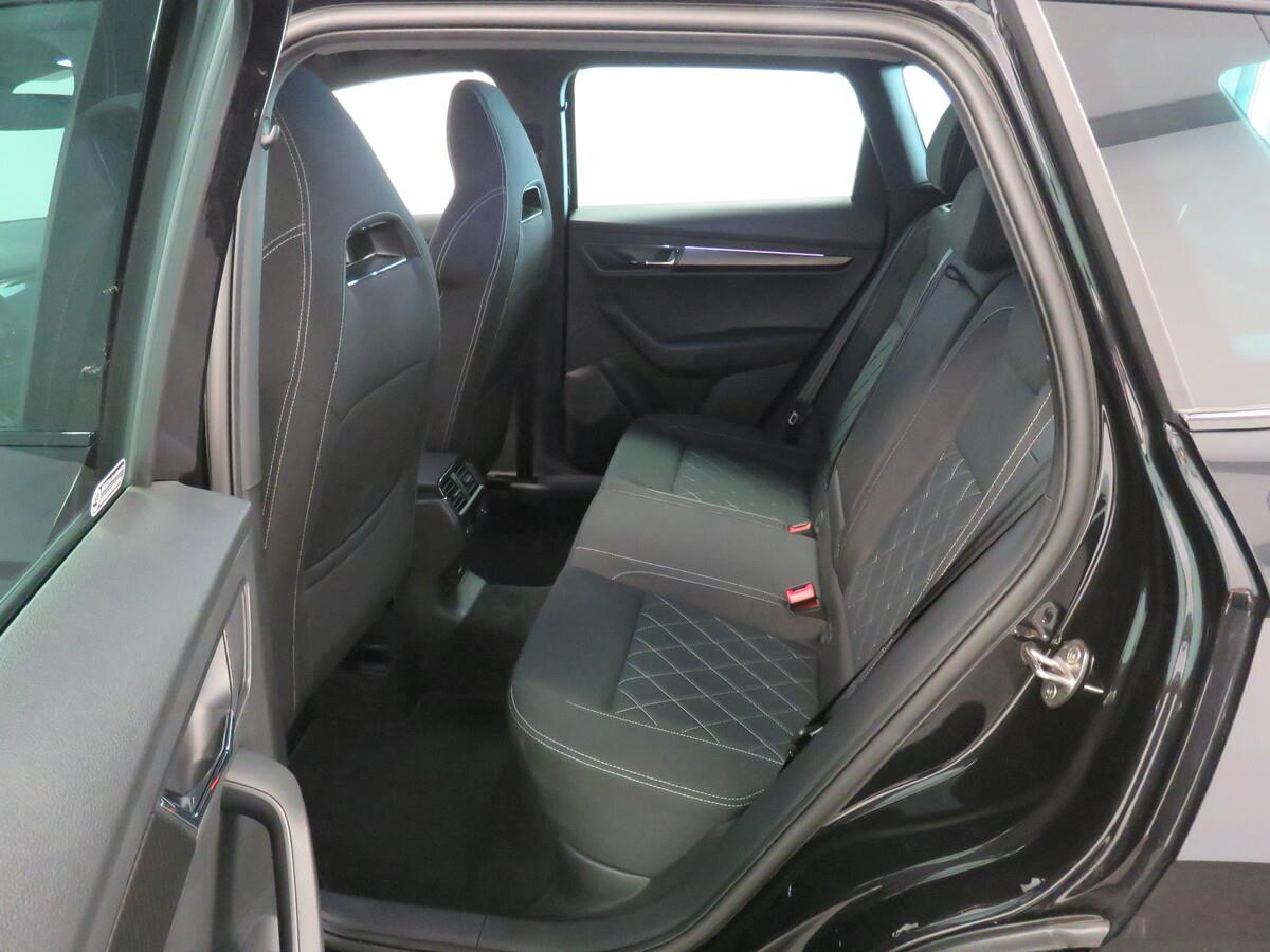 Škoda Karoq 2.0 TDI 110 kW SportLine