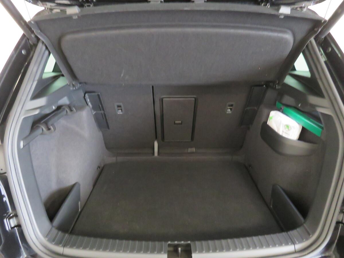 Škoda Karoq 2.0 TDI 110 kW SportLine