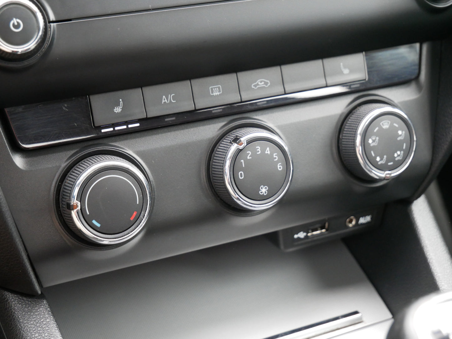 Škoda Octavia 1.6 TDI 77 kW Ambition