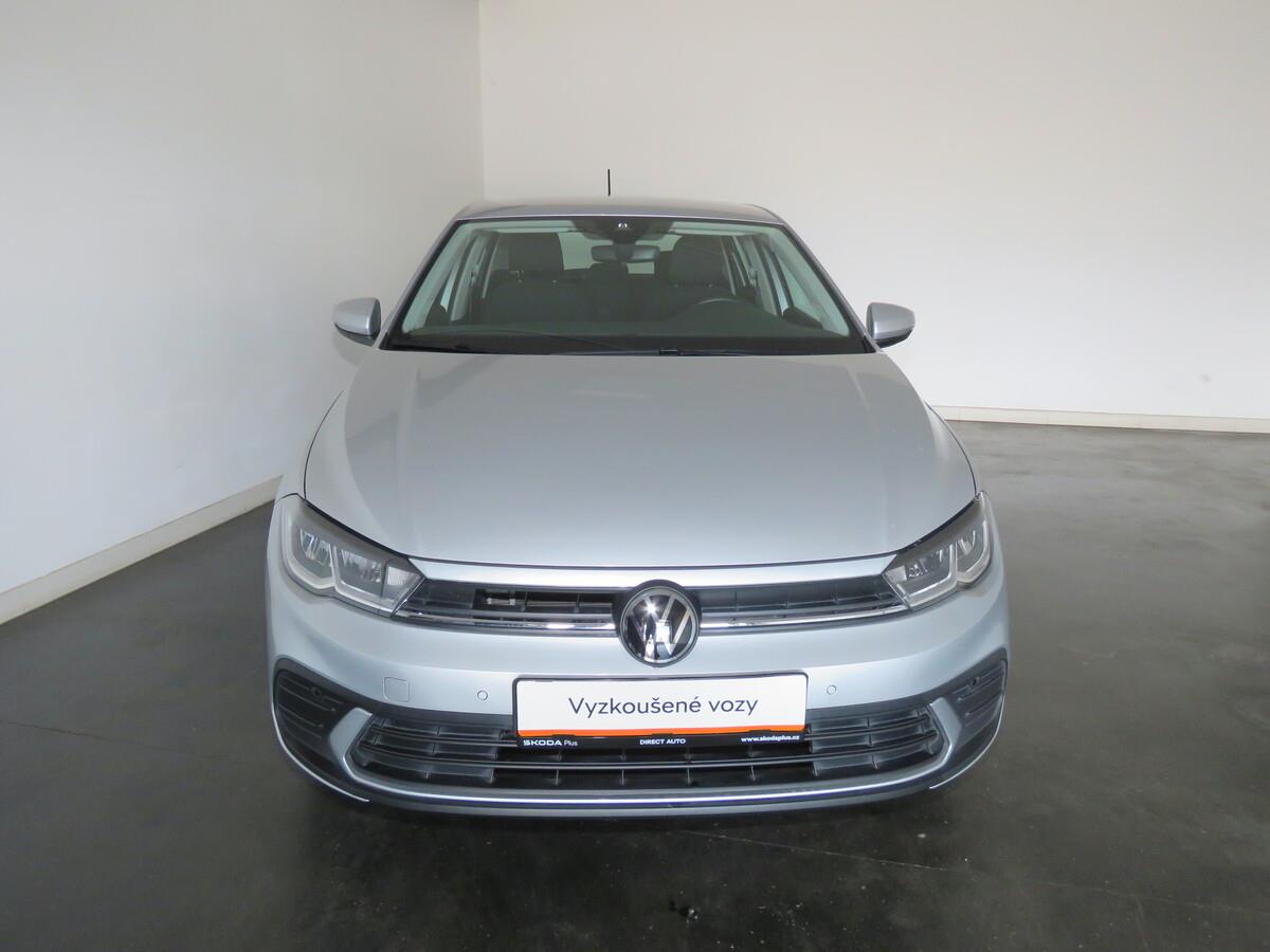 Volkswagen Polo 1.0 TSI 70 kW Life
